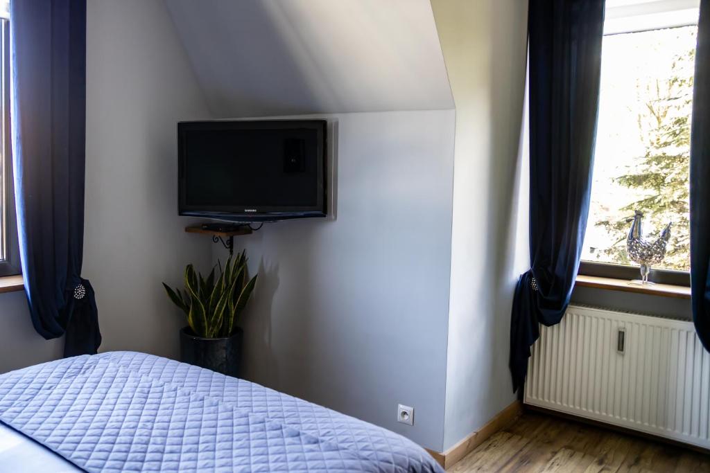 Studiový apartmán – Apartamenty 33