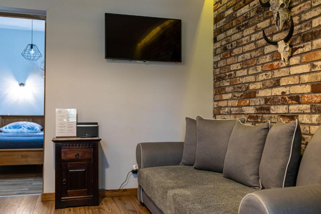 Apartmán s 1 ložnicí – Apartamenty 33